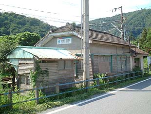 北野畑駅