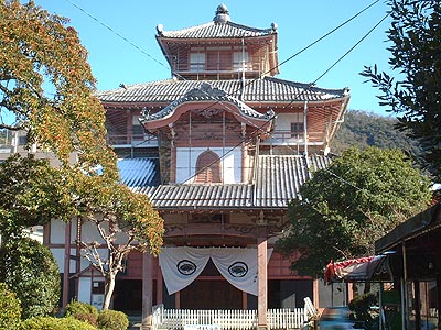 大仏殿 正面