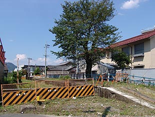旧黒野北口駅
