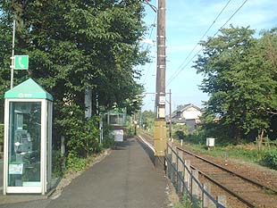 清水駅