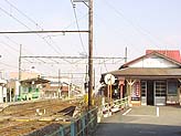 美濃北方駅