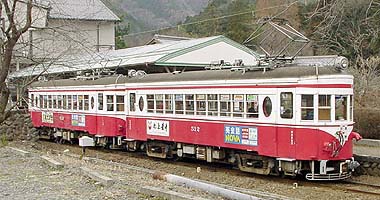 谷汲駅