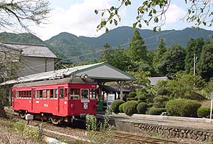 谷汲駅