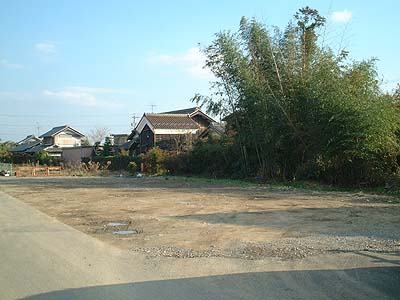 旧清水駅