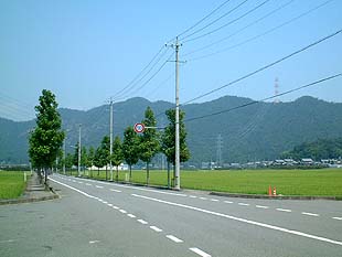 岐阜市城田寺